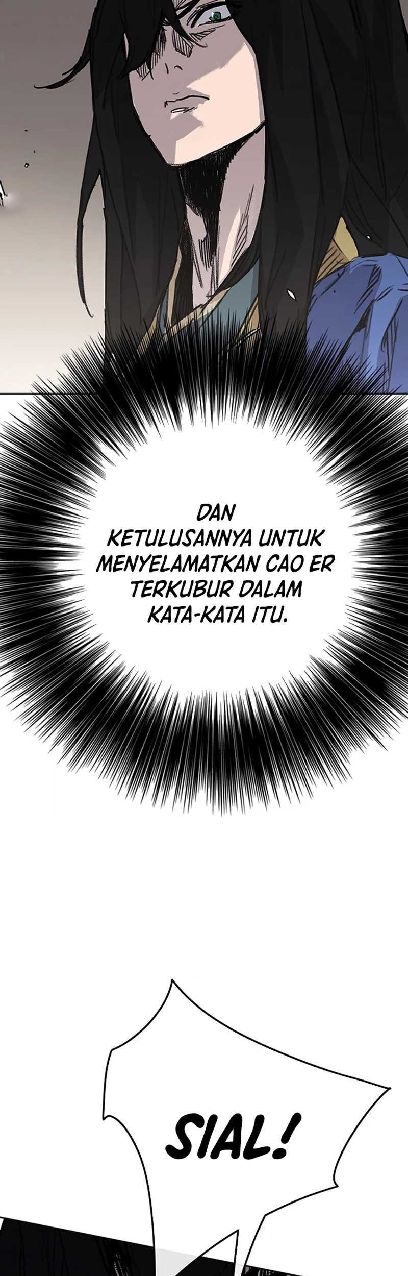 The Undefeatable Swordsman Chapter 219 Gambar 82
