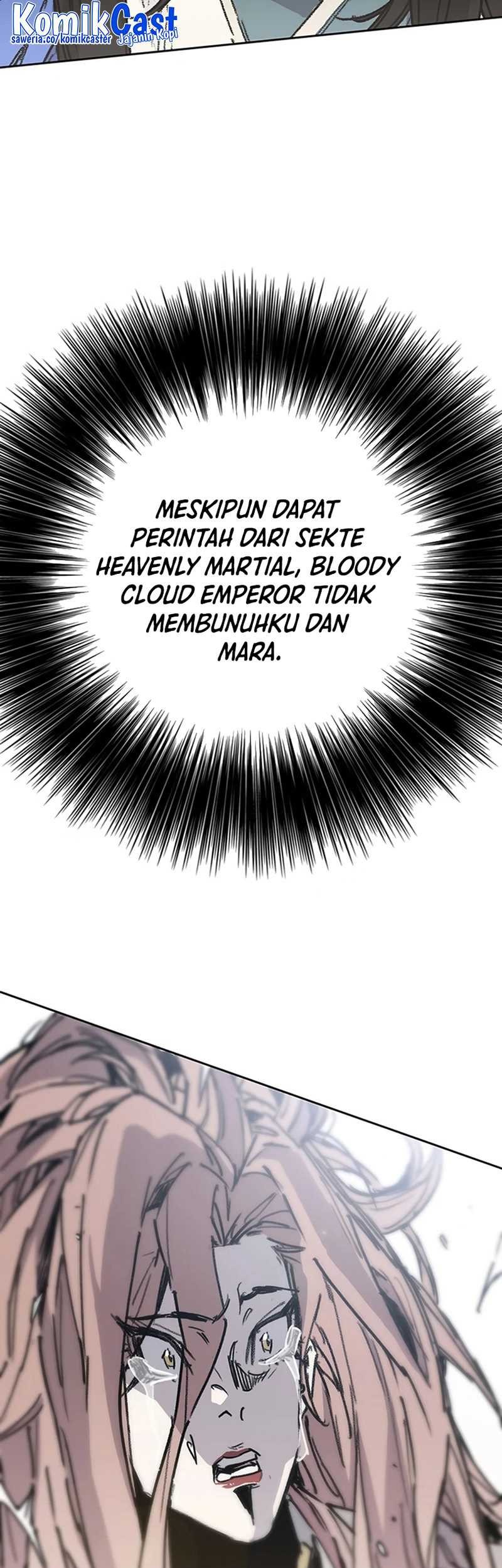 The Undefeatable Swordsman Chapter 219 Gambar 84