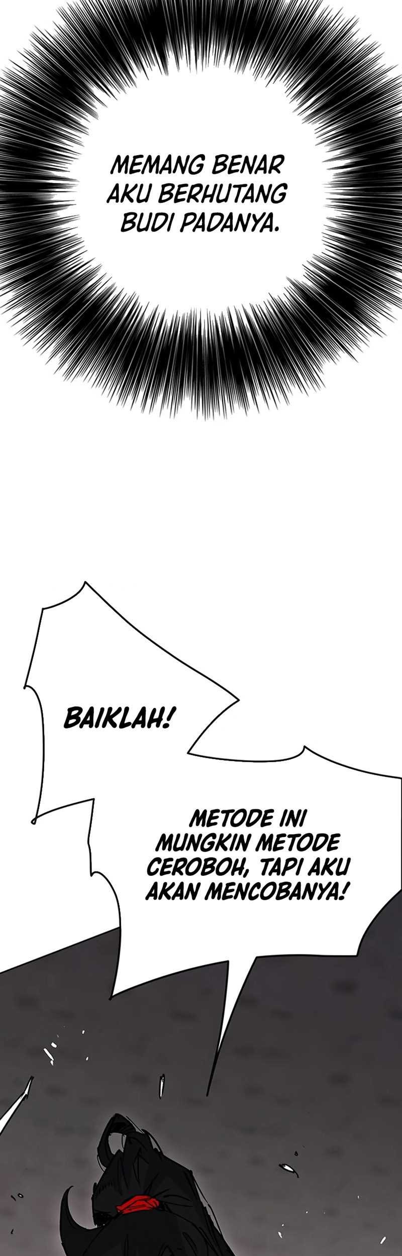 The Undefeatable Swordsman Chapter 219 Gambar 86