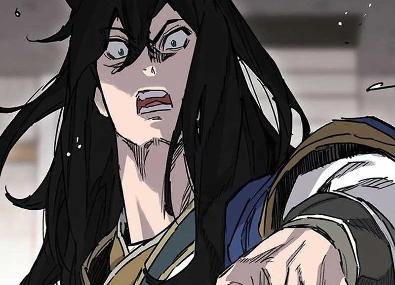The Undefeatable Swordsman Chapter 219 Gambar 87