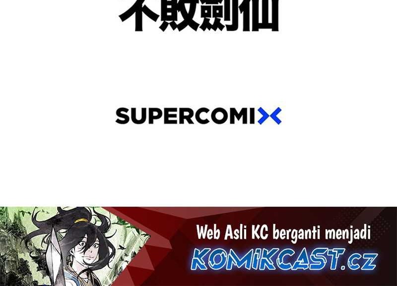 The Undefeatable Swordsman Chapter 219 Gambar 89