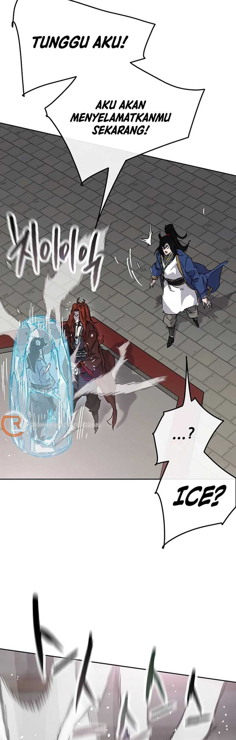 The Undefeatable Swordsman Chapter 219 Gambar 6