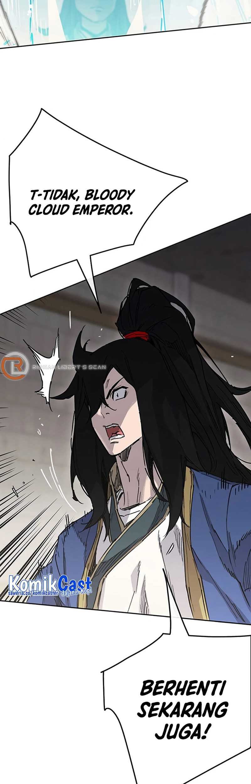 The Undefeatable Swordsman Chapter 219 Gambar 8