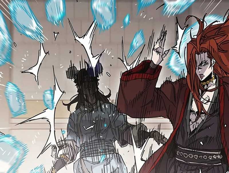 The Undefeatable Swordsman Chapter 219 Gambar 11