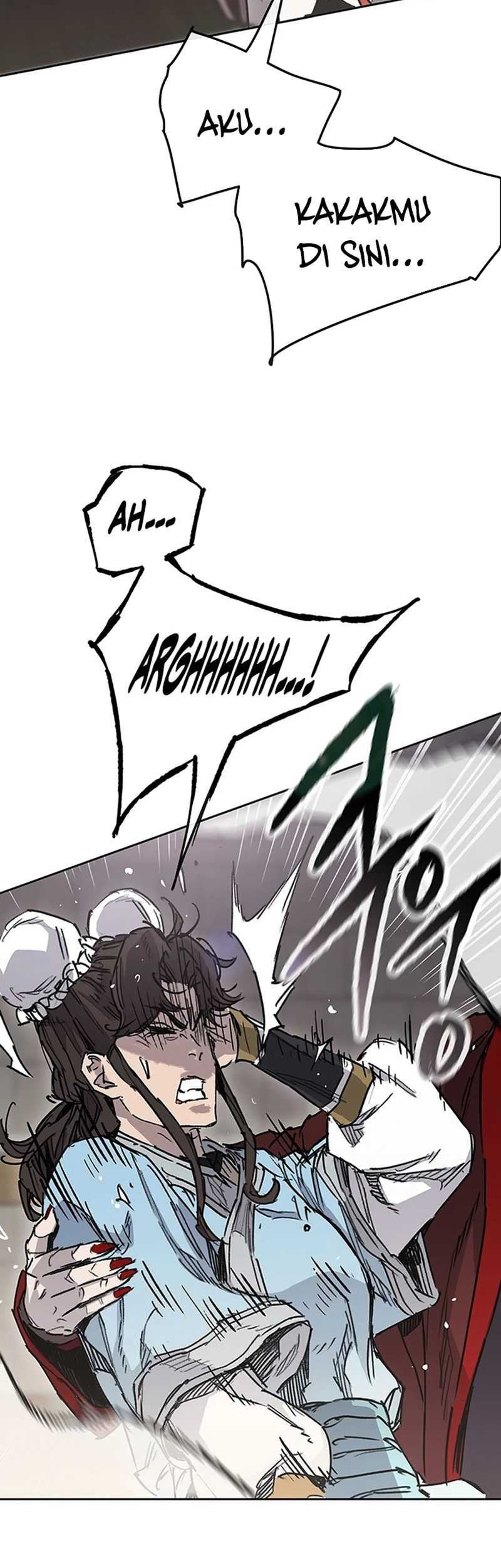 The Undefeatable Swordsman Chapter 219 Gambar 16