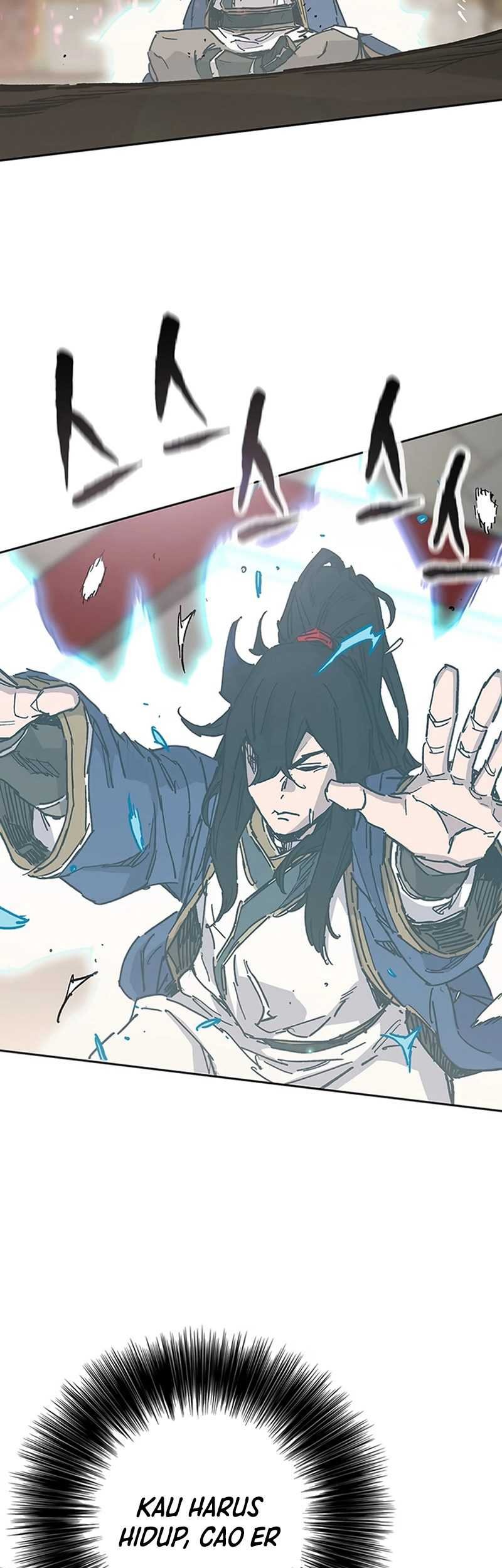 The Undefeatable Swordsman Chapter 220 Gambar 18