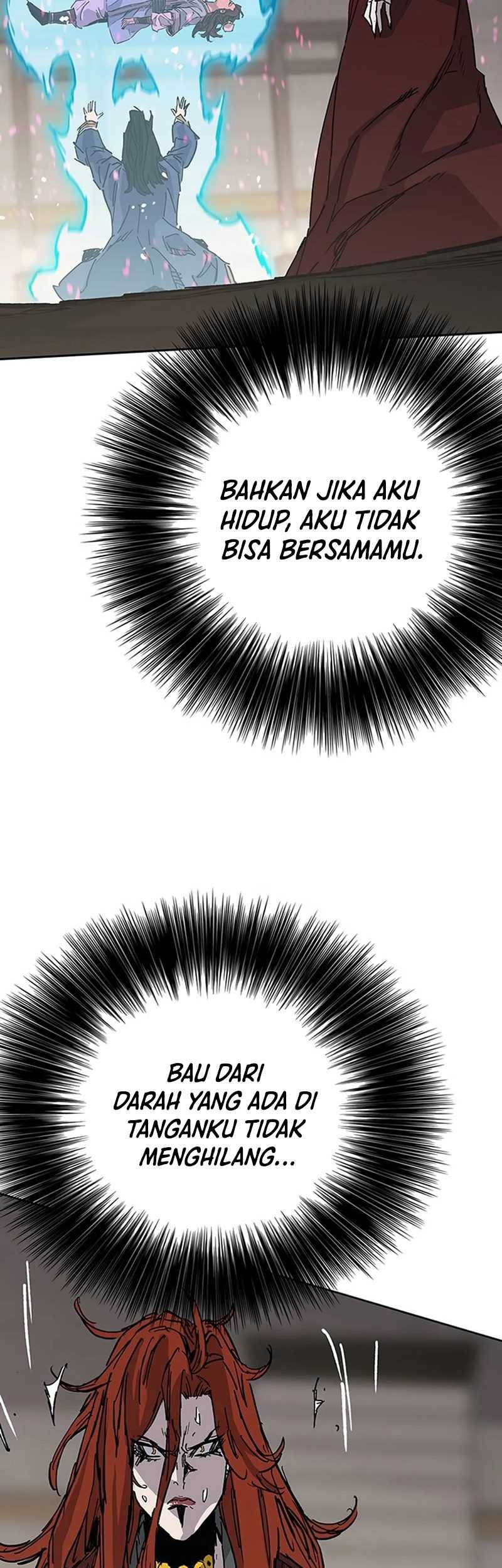 The Undefeatable Swordsman Chapter 220 Gambar 20