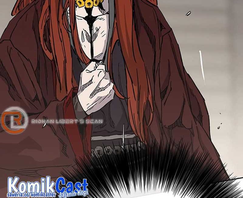 The Undefeatable Swordsman Chapter 220 Gambar 21