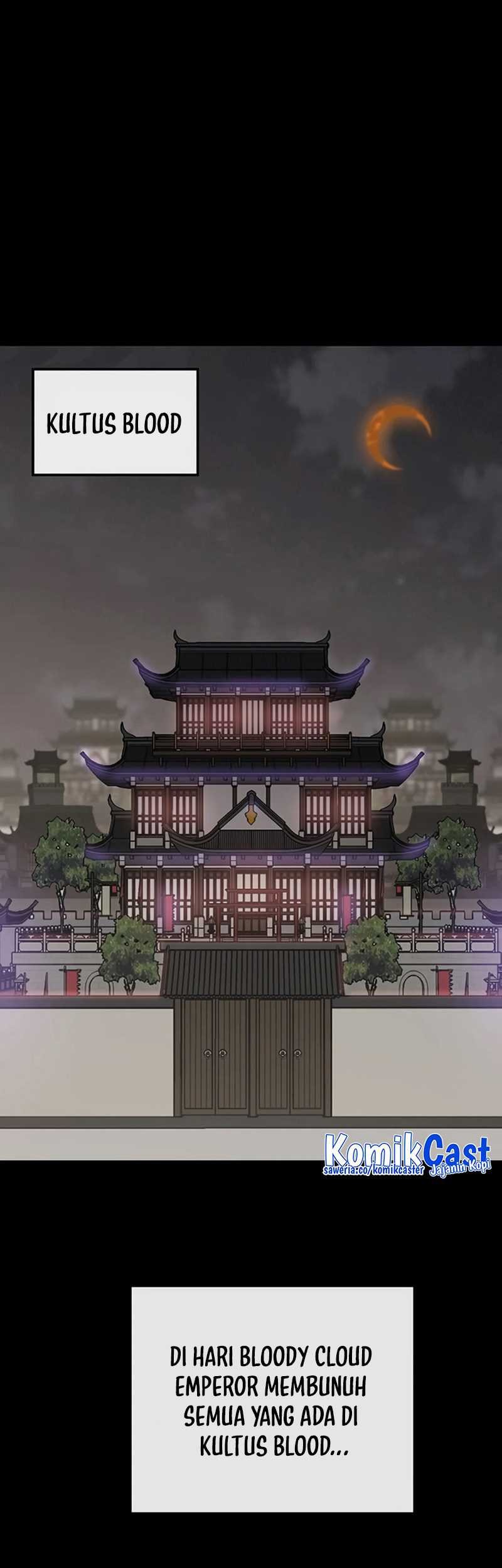 The Undefeatable Swordsman Chapter 220 Gambar 26