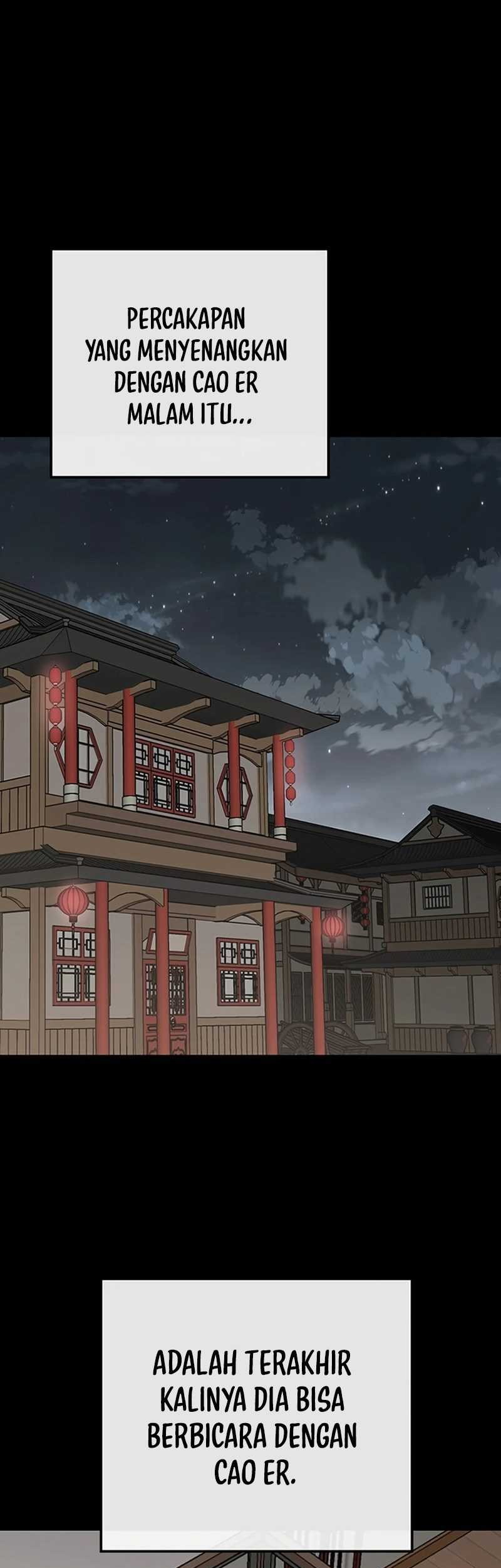 The Undefeatable Swordsman Chapter 220 Gambar 32