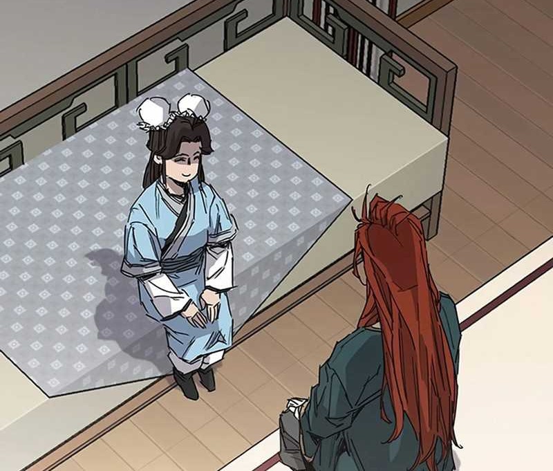 The Undefeatable Swordsman Chapter 220 Gambar 33