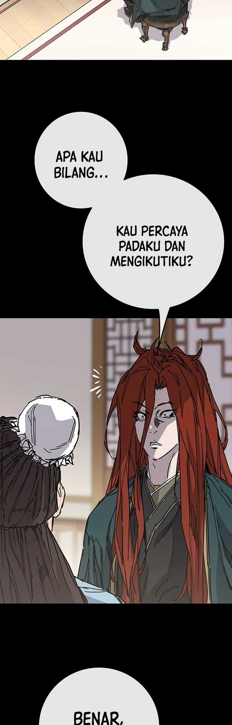 The Undefeatable Swordsman Chapter 220 Gambar 34