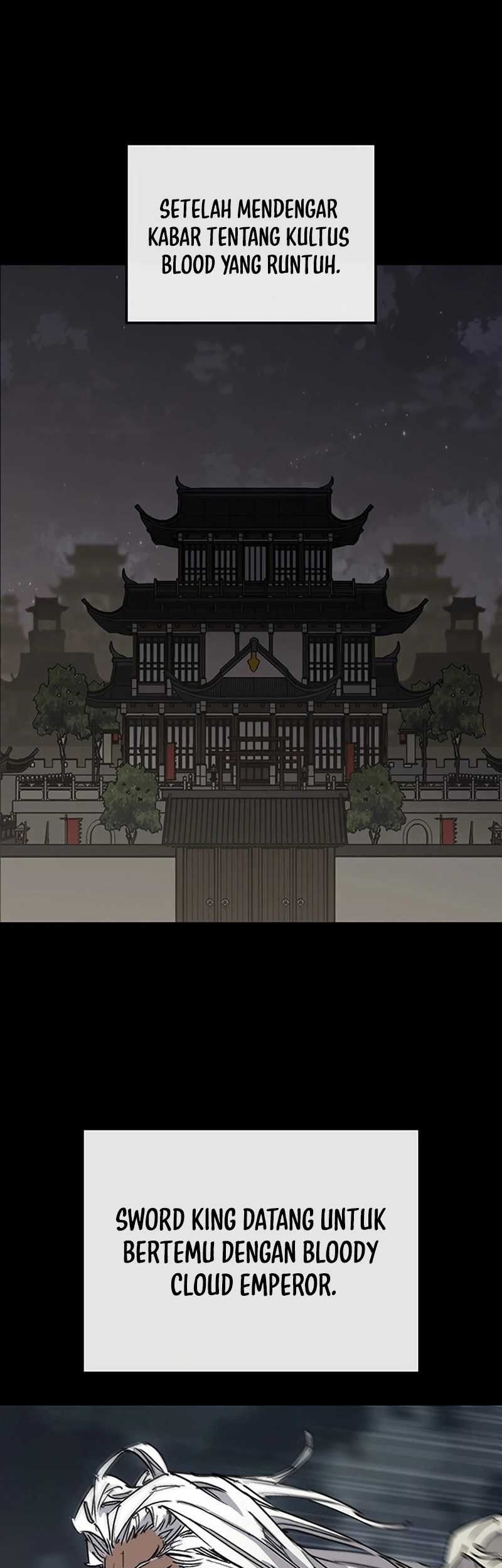 The Undefeatable Swordsman Chapter 220 Gambar 38