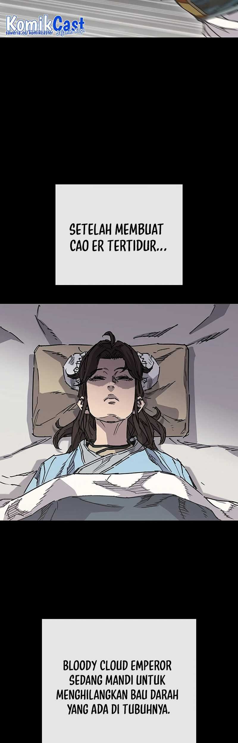 The Undefeatable Swordsman Chapter 220 Gambar 40