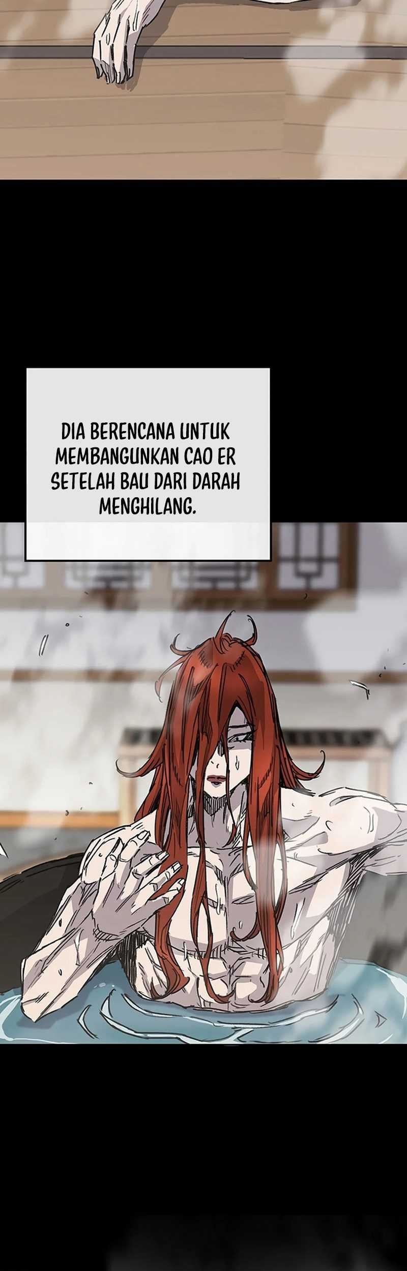 The Undefeatable Swordsman Chapter 220 Gambar 42