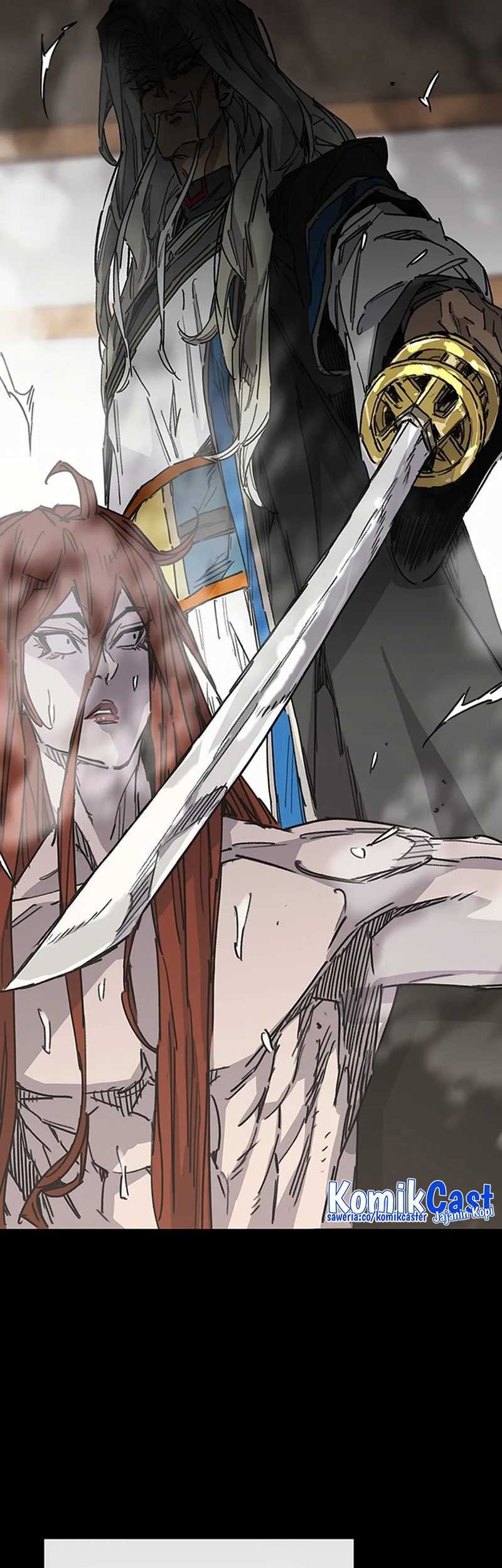 The Undefeatable Swordsman Chapter 220 Gambar 44