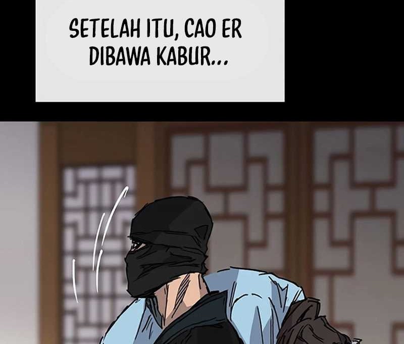 The Undefeatable Swordsman Chapter 220 Gambar 45