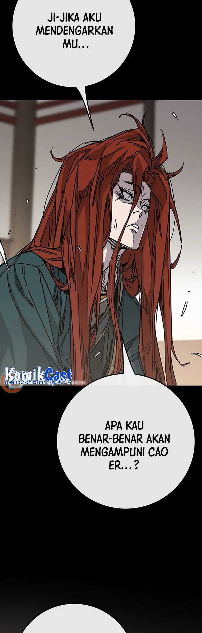 The Undefeatable Swordsman Chapter 220 Gambar 48