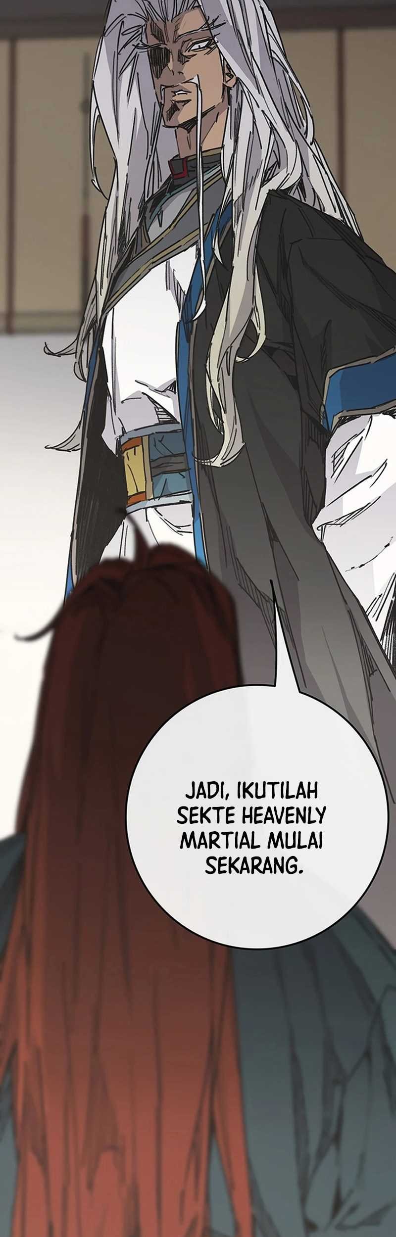 The Undefeatable Swordsman Chapter 220 Gambar 50