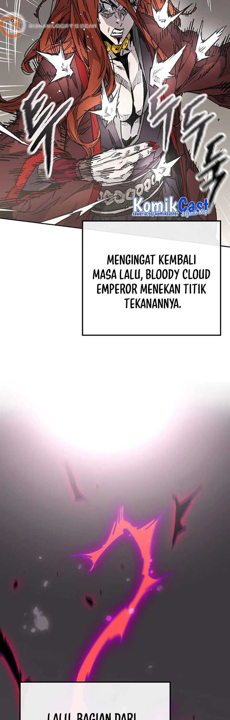 The Undefeatable Swordsman Chapter 220 Gambar 56