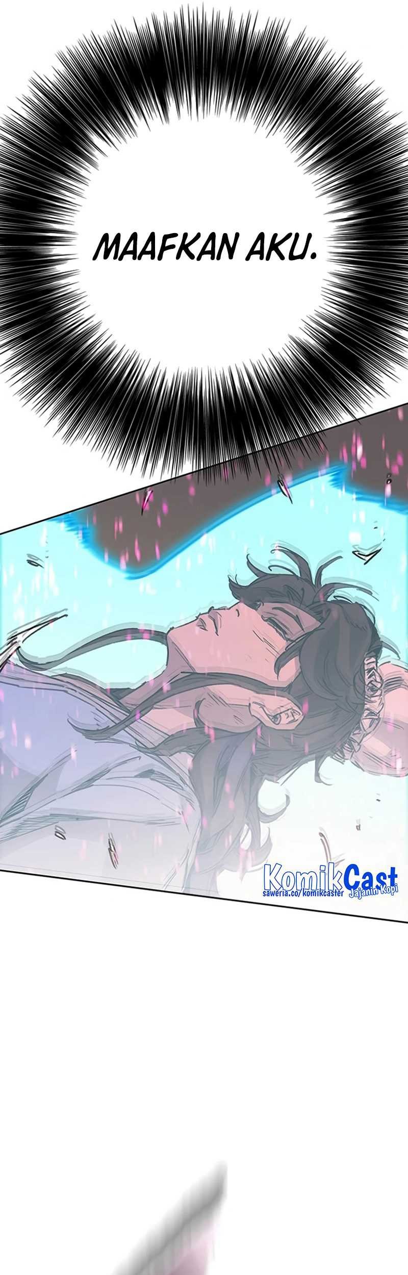 The Undefeatable Swordsman Chapter 220 Gambar 62