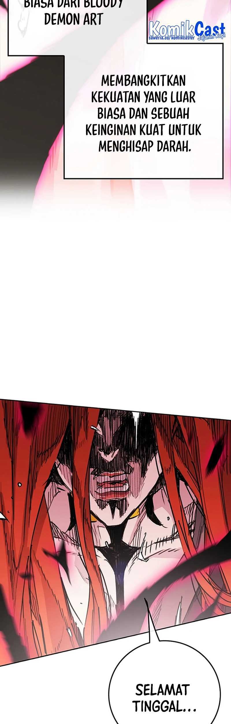 The Undefeatable Swordsman Chapter 220 Gambar 66