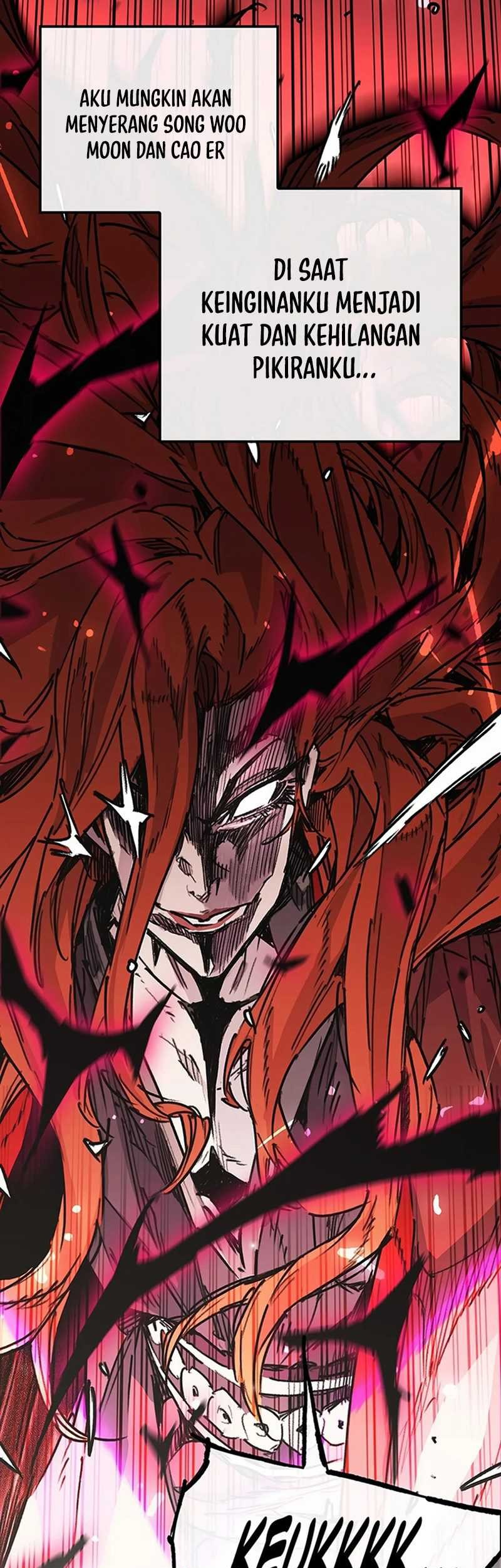 The Undefeatable Swordsman Chapter 220 Gambar 72