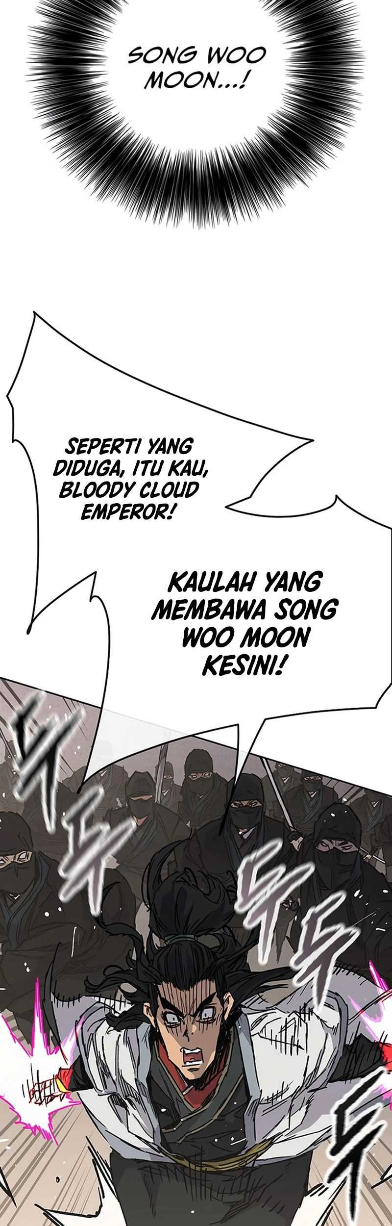 The Undefeatable Swordsman Chapter 220 Gambar 76