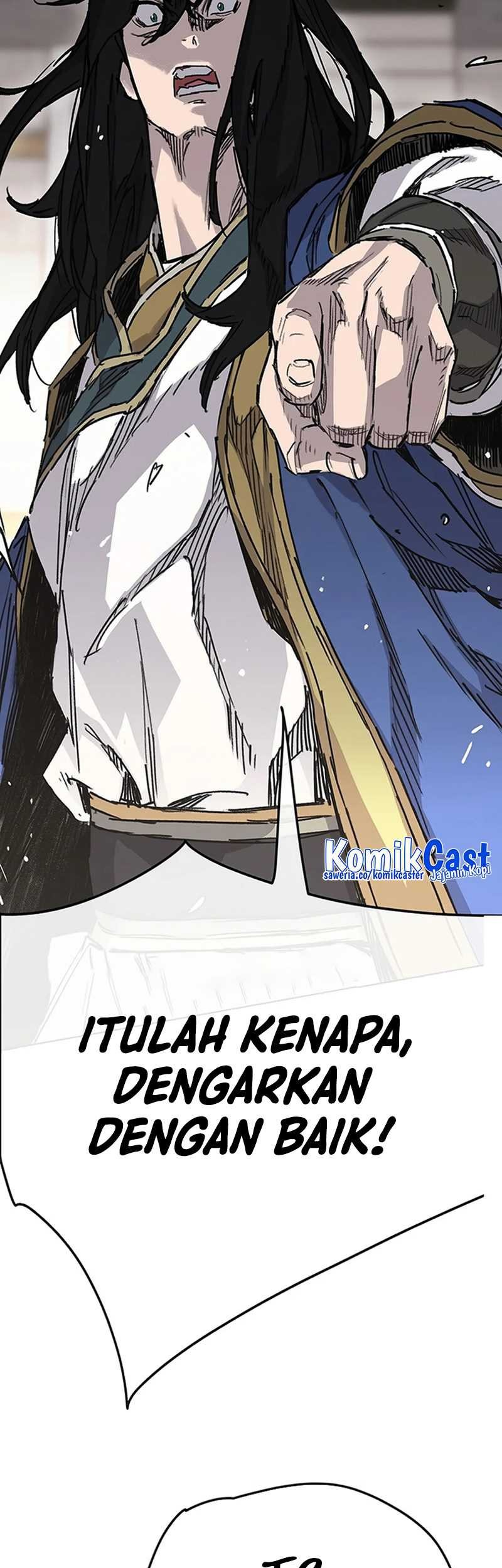 The Undefeatable Swordsman Chapter 220 Gambar 4