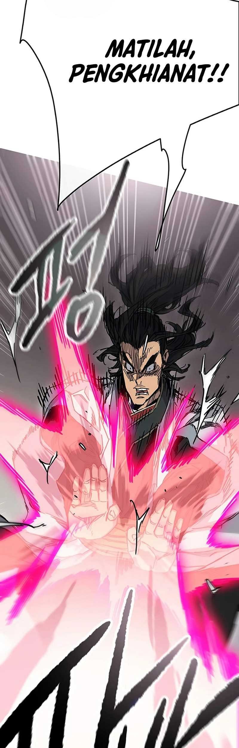 The Undefeatable Swordsman Chapter 220 Gambar 78