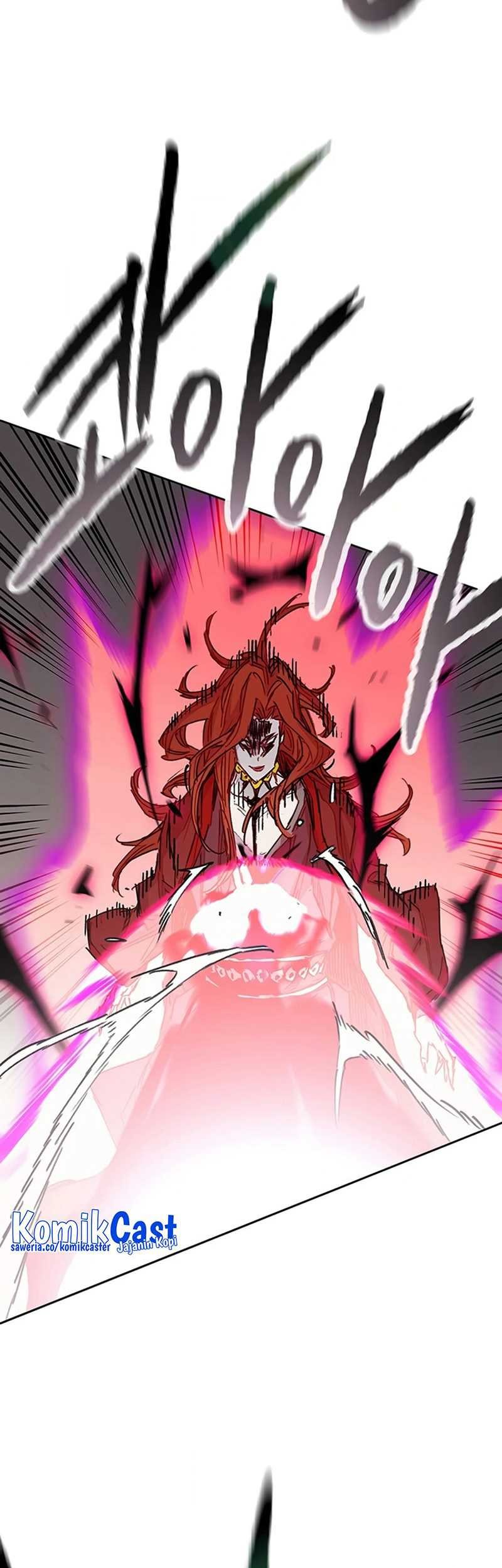 The Undefeatable Swordsman Chapter 220 Gambar 80