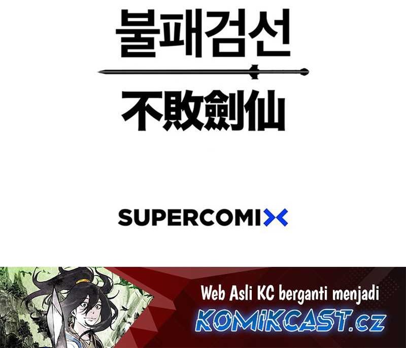 The Undefeatable Swordsman Chapter 220 Gambar 83