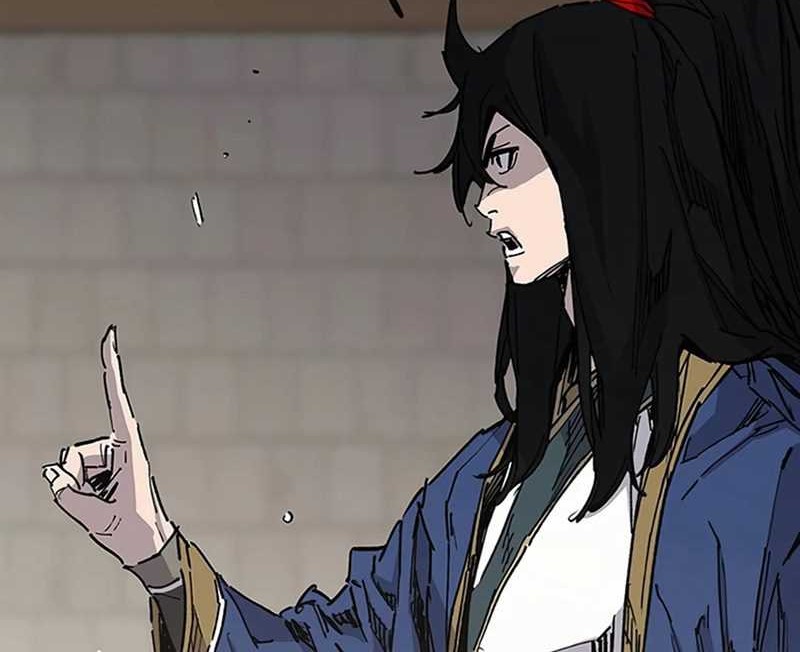 The Undefeatable Swordsman Chapter 220 Gambar 7