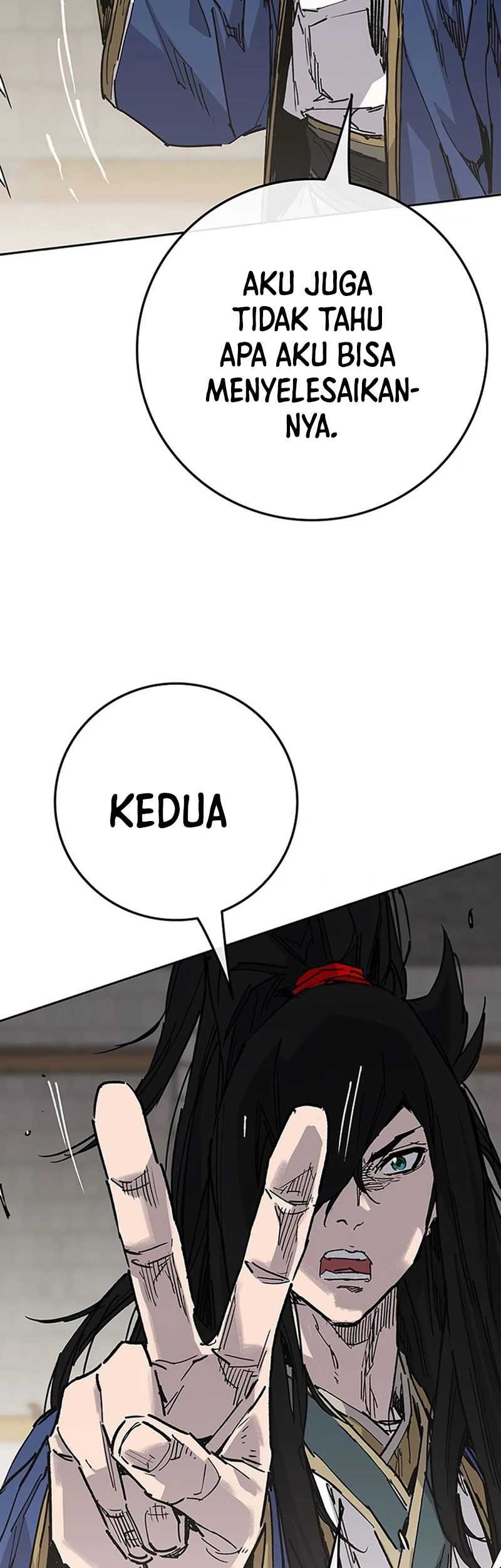 The Undefeatable Swordsman Chapter 220 Gambar 8