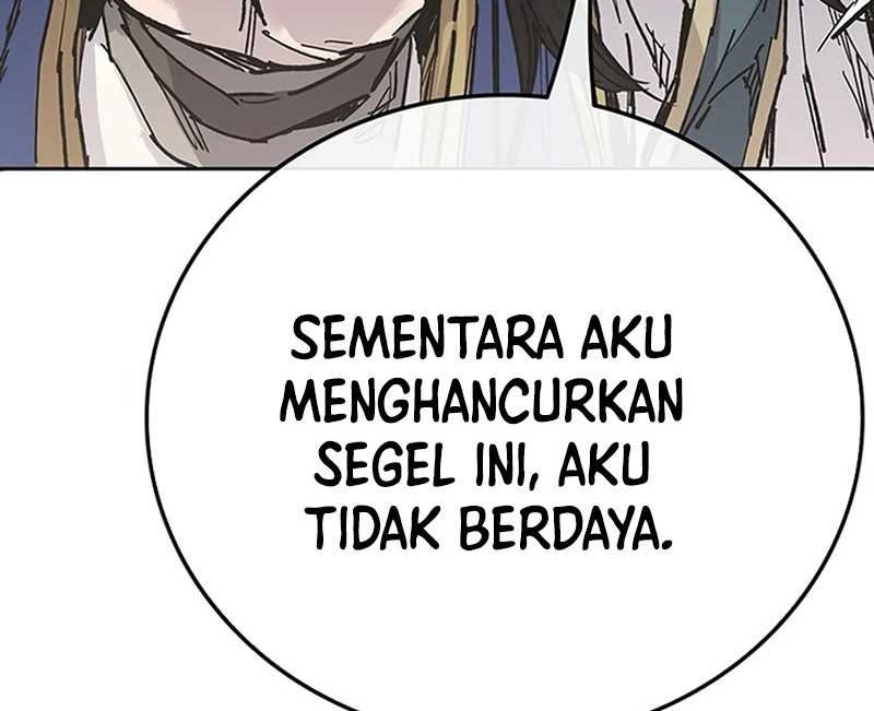 The Undefeatable Swordsman Chapter 220 Gambar 9