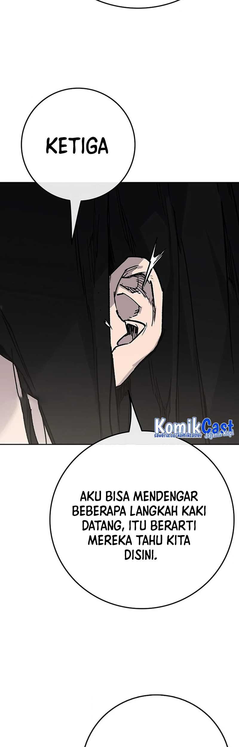 The Undefeatable Swordsman Chapter 220 Gambar 10