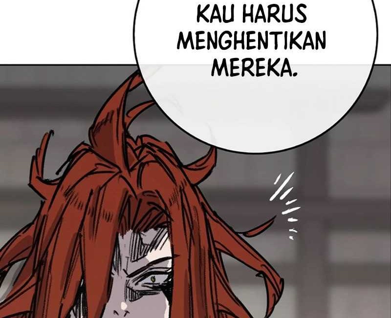 The Undefeatable Swordsman Chapter 220 Gambar 11