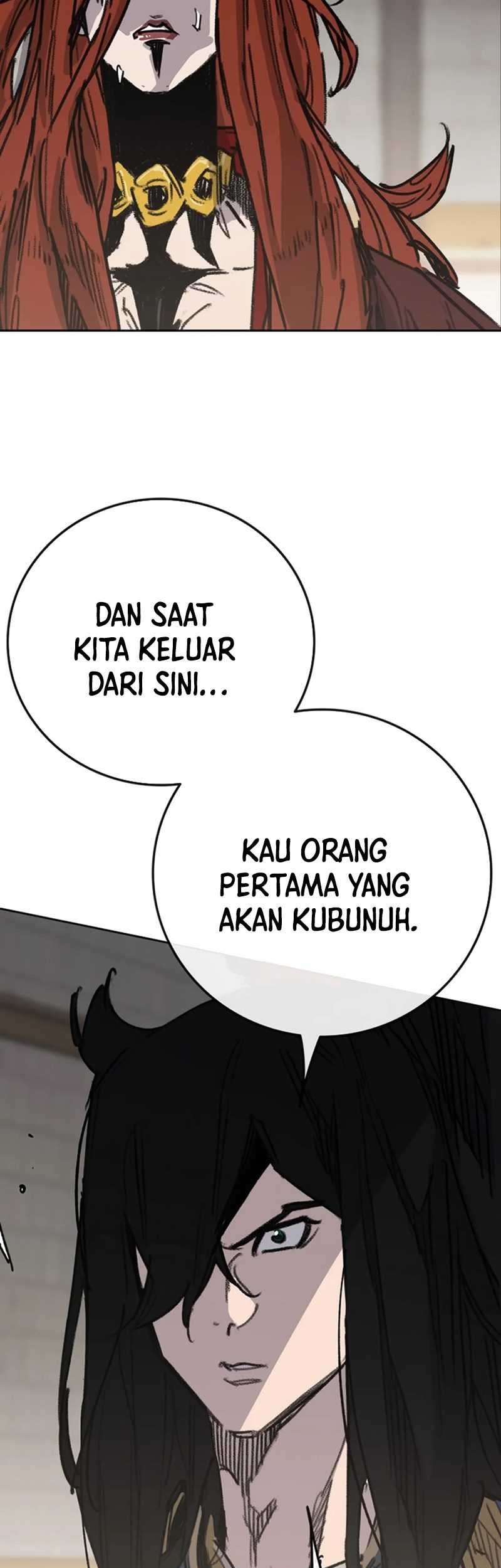 The Undefeatable Swordsman Chapter 220 Gambar 12