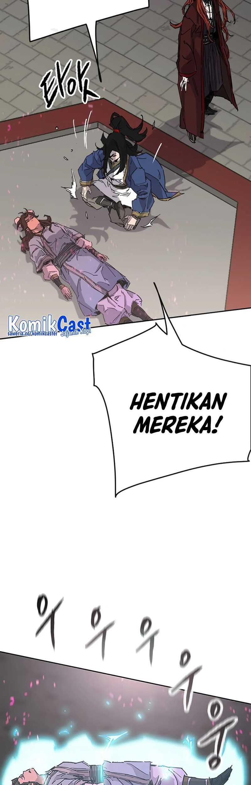 The Undefeatable Swordsman Chapter 220 Gambar 16