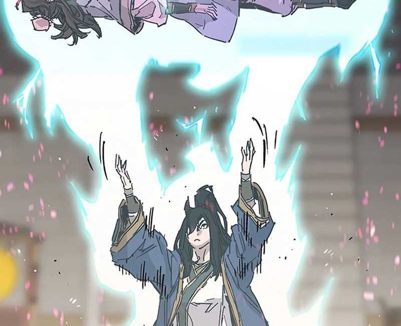 The Undefeatable Swordsman Chapter 220 Gambar 17