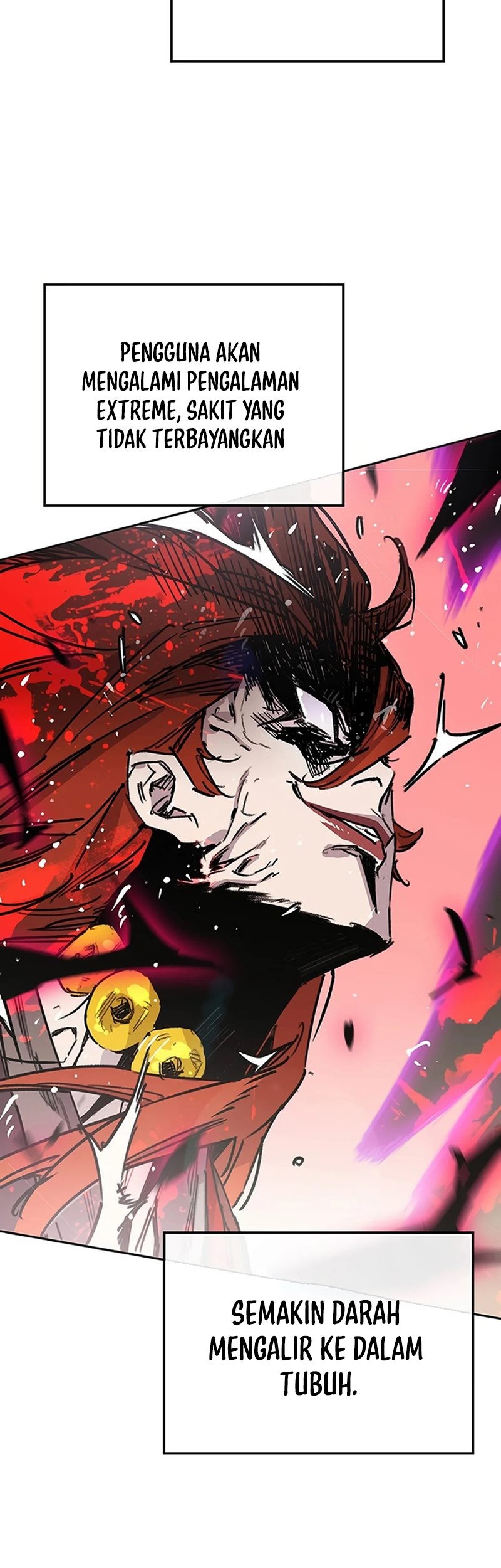 The Undefeatable Swordsman Chapter 221 Gambar 18