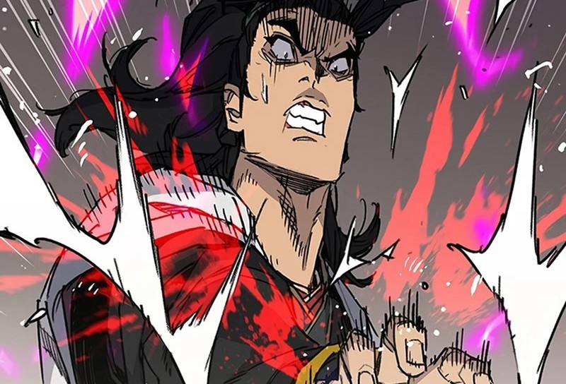 The Undefeatable Swordsman Chapter 221 Gambar 23