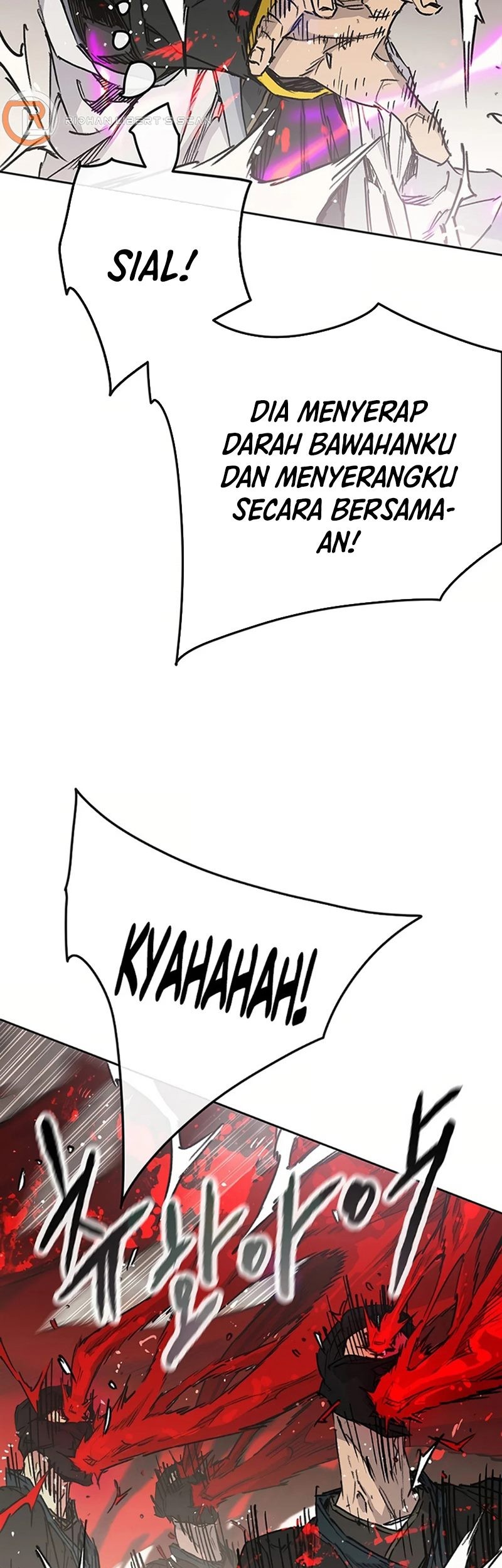 The Undefeatable Swordsman Chapter 221 Gambar 24