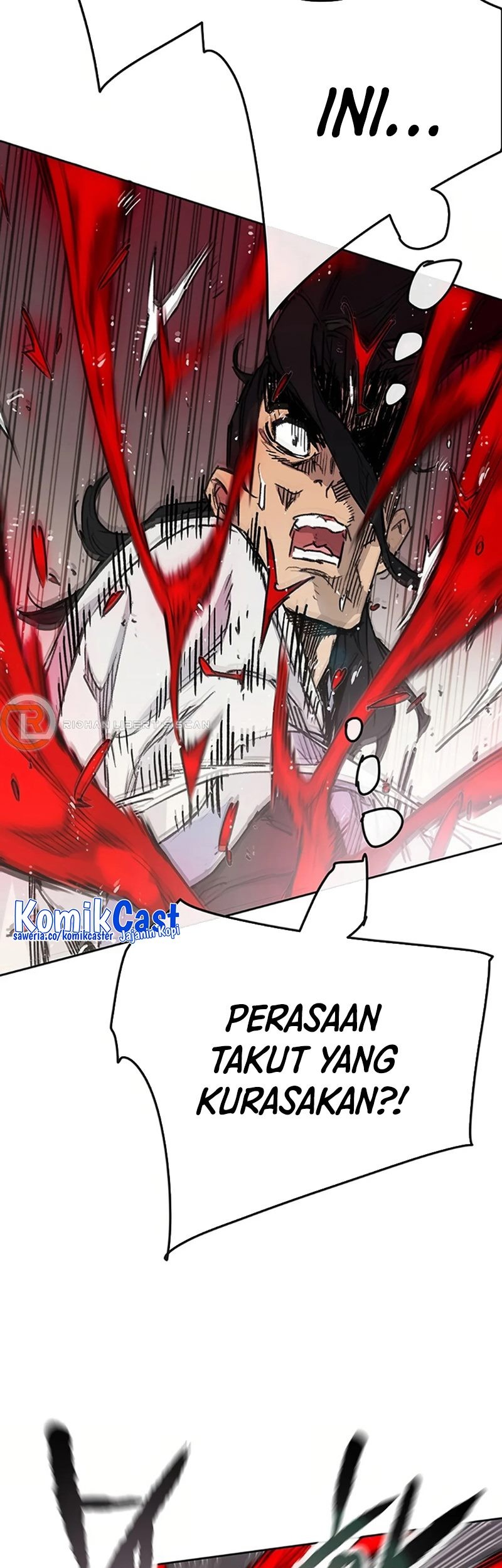 The Undefeatable Swordsman Chapter 221 Gambar 28