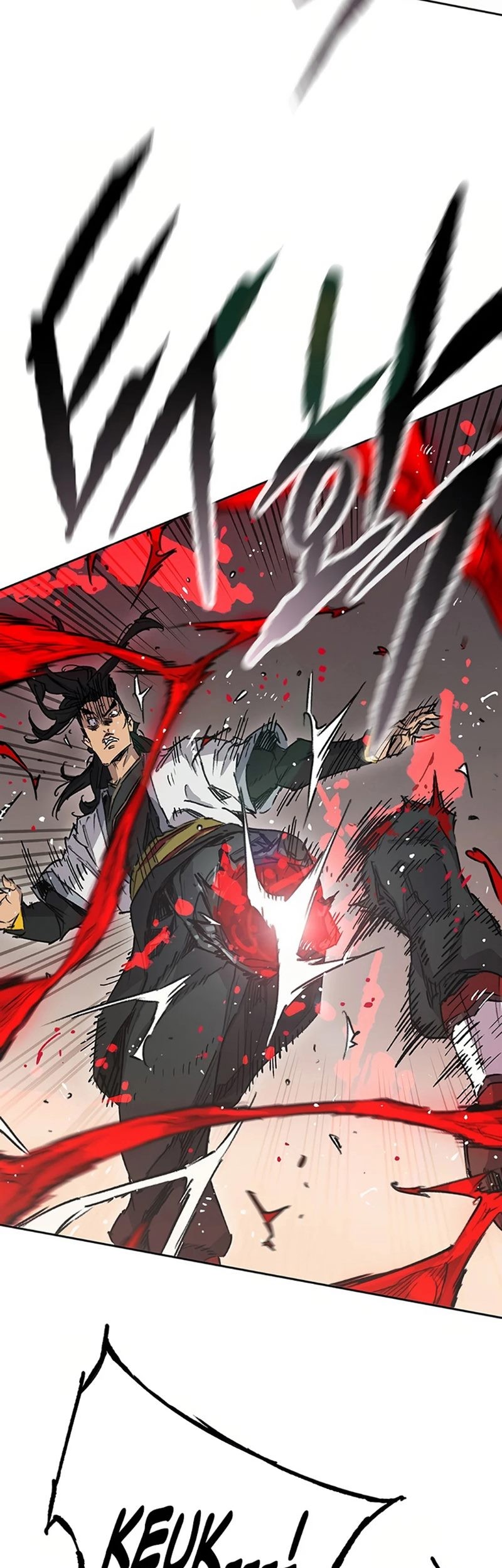 The Undefeatable Swordsman Chapter 221 Gambar 30