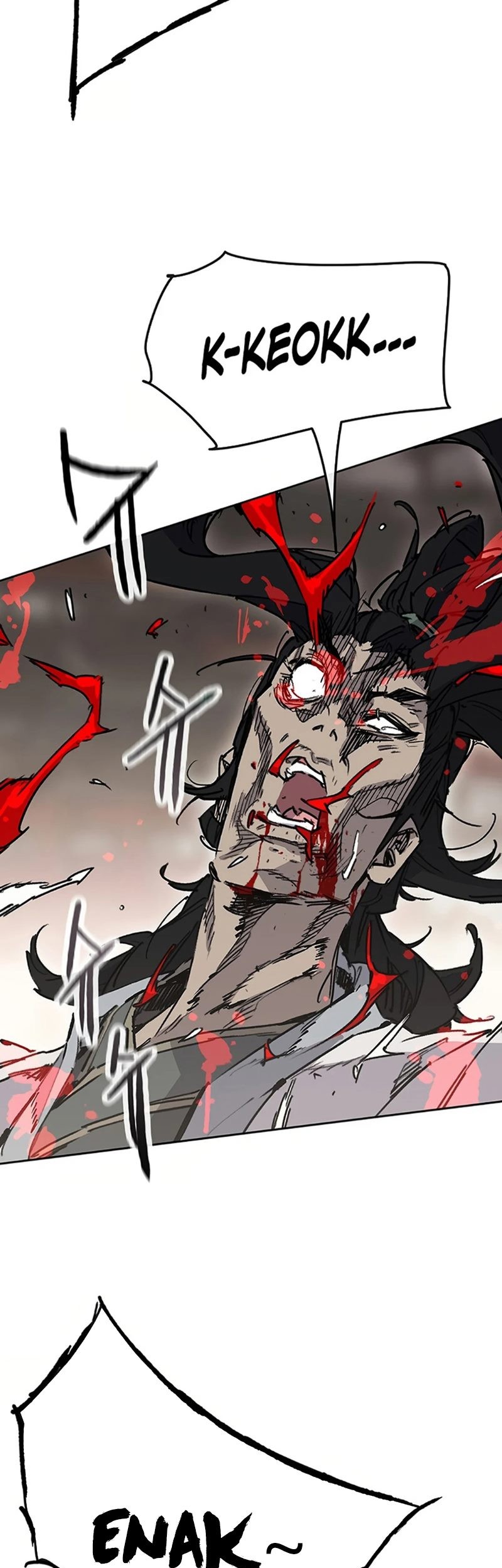 The Undefeatable Swordsman Chapter 221 Gambar 36