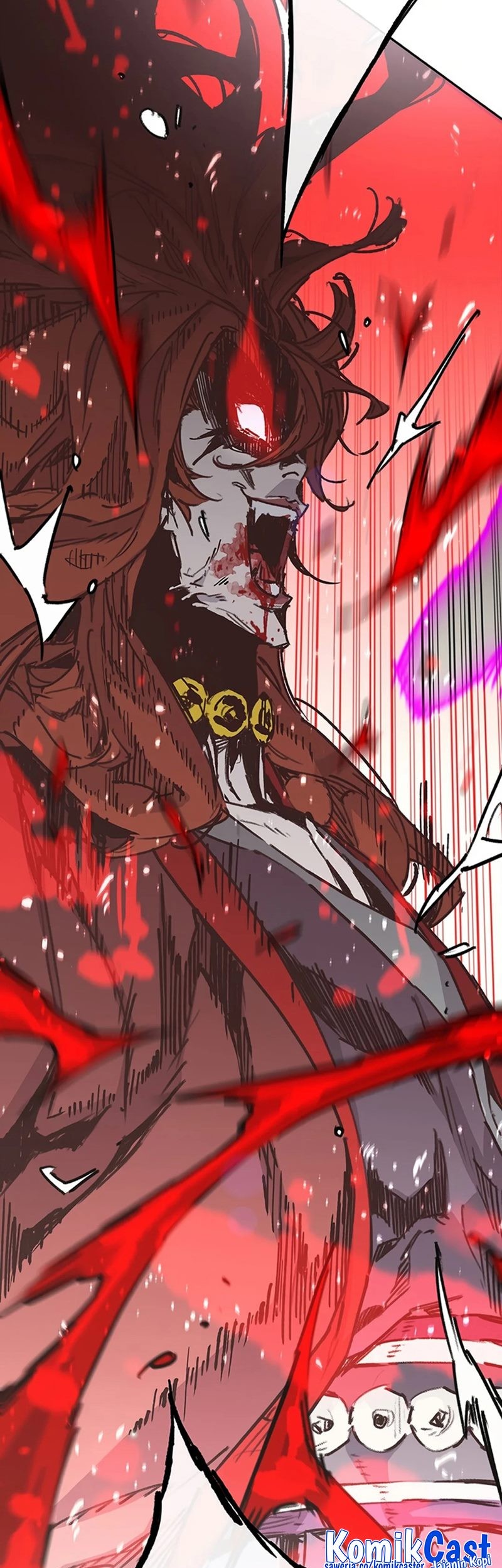 The Undefeatable Swordsman Chapter 221 Gambar 38