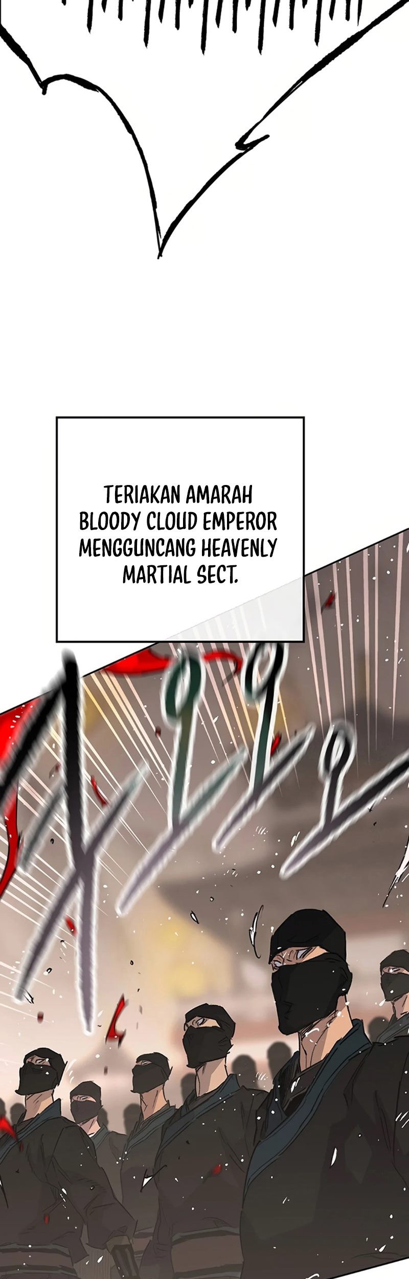 The Undefeatable Swordsman Chapter 221 Gambar 40