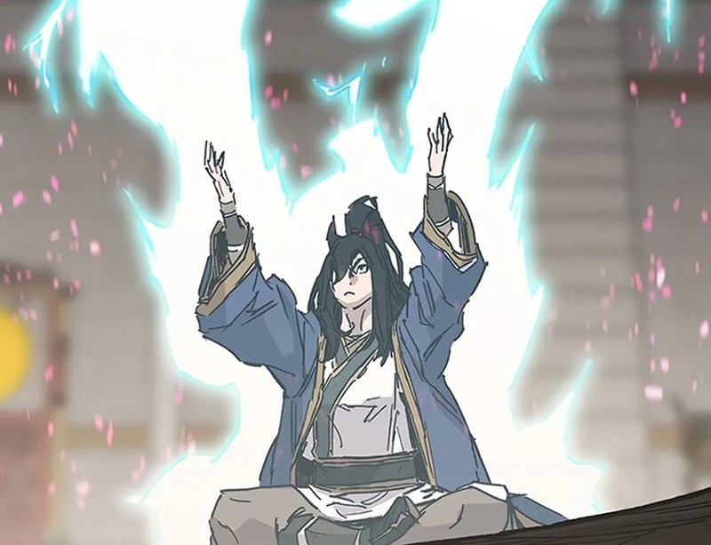 The Undefeatable Swordsman Chapter 221 Gambar 45