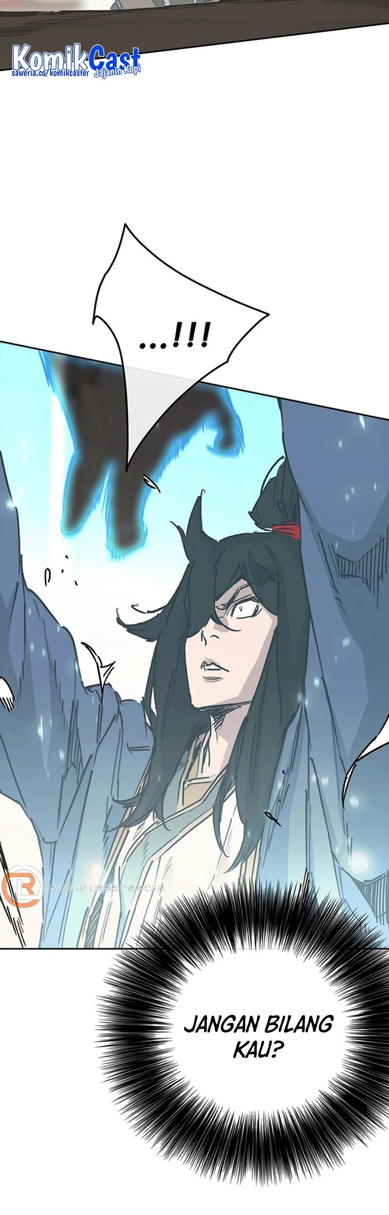 The Undefeatable Swordsman Chapter 221 Gambar 46
